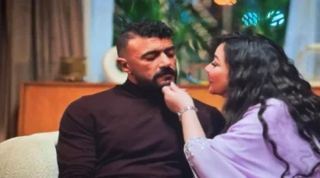 تصدر الجدل زيادة وزن رحمة محسن في علي كلاي مع أحمد العوضي